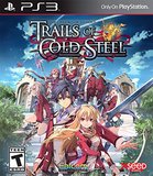 Legend of Heroes: Trails of Cold Steel, The (PlayStation 3)